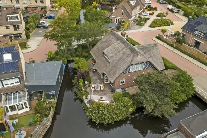 Vrijstaande woning te koop: Bosveen 17, Aardam West Ter Aar
