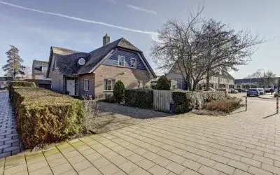 Detached house for sale: Bosveen 17, Aardam West Ter Aar