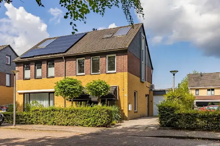 Hoekwoning te koop: Bosven 11, Oikos Enschede