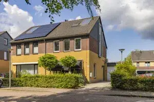 Hoekwoning te koop: bosven 11, Oikos Enschede