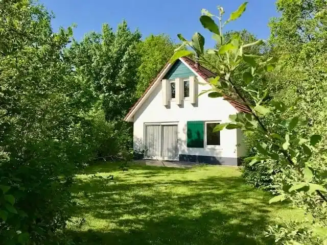 Detached house for sale: Bosweg 10A51, Verspreide huizen Hoogersmilde Hoogersmilde (Gem. Midden-Drenthe)