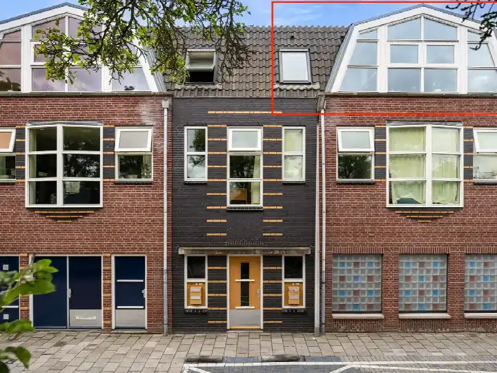 Apartment for sale: Bosweg 115C, De Korte Akkeren Oud Gouda