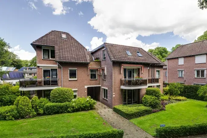 Apartment for sale: Bosweg 2K, Spainkbos Apeldoorn