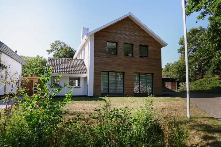 Vrijstaande woning te koop: Bosweg 42, Zoutelande Zoutelande