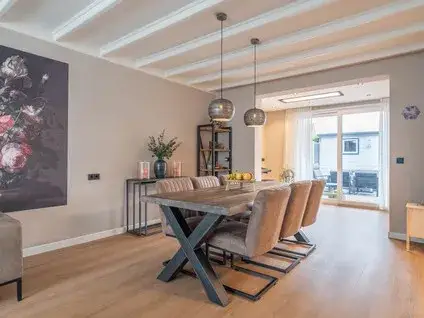 Tussenwoning te koop: Boswei 16, Stavenisse Stavenisse