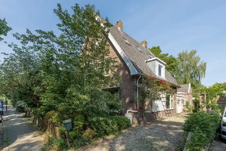 Semi-detached for sale: Boswijklaan 28, Doorn - Boswijk Doorn