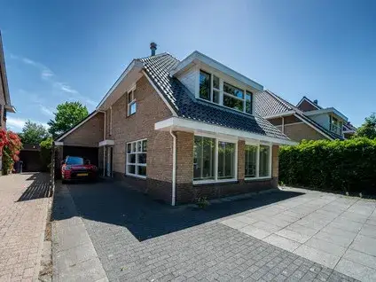 Detached house for sale: Boswinde 9, Bosweide 'S-Gravenhage
