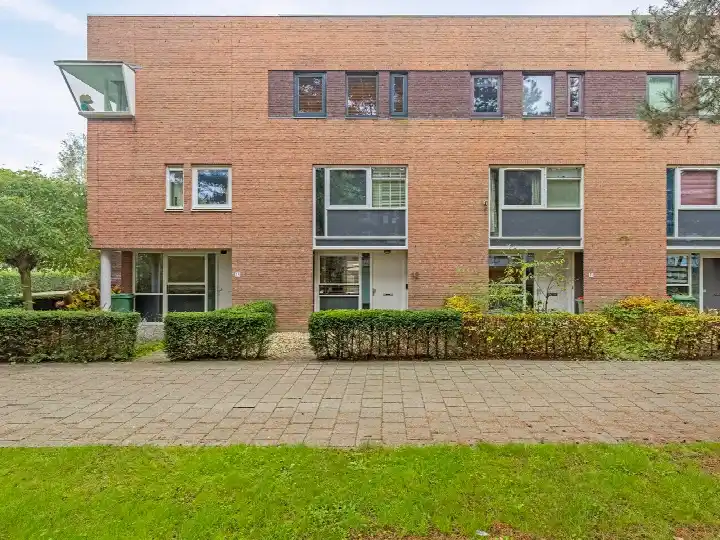 Terraced house for rent: Boszandoog 12, Westerpark Breda
