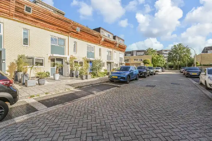 Terraced house for sale: Botdragerstraat 13, Emerald Centrum Delfgauw