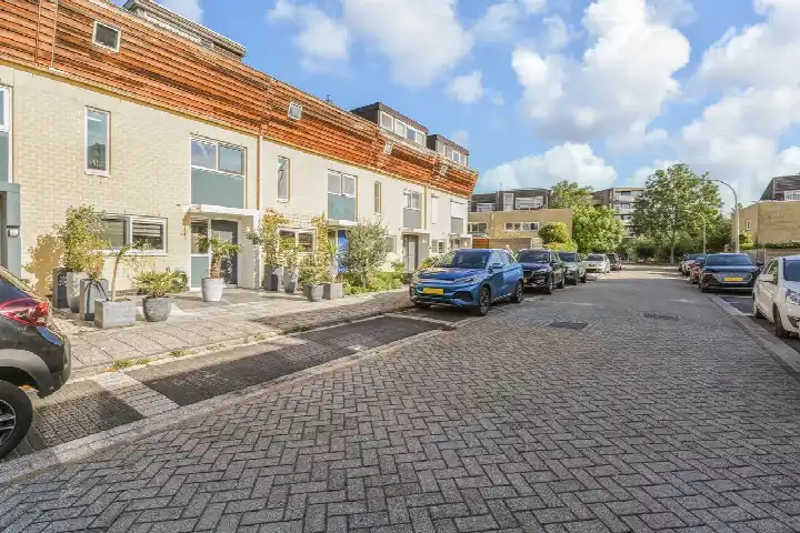 Tussenwoning te koop: Botdragerstraat 13, Emerald Centrum Delfgauw
