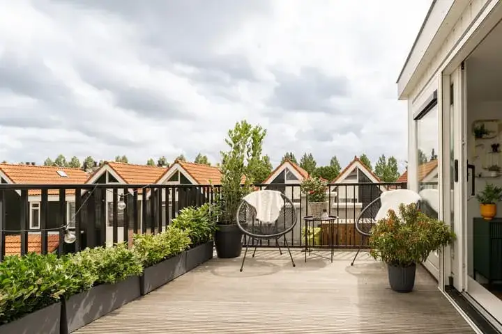 Apartment for sale: Botenmakersstraat 68, Oud West Zaandam