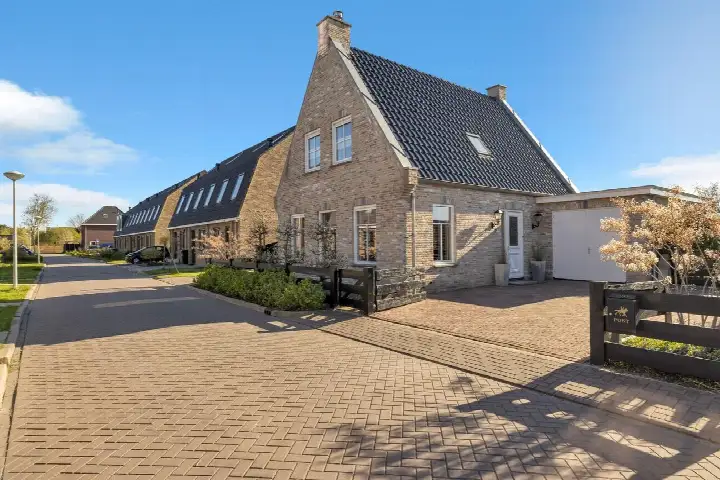 Vrijstaande woning te koop: Boterbloem 2, 't Veld Noord 'T Veld