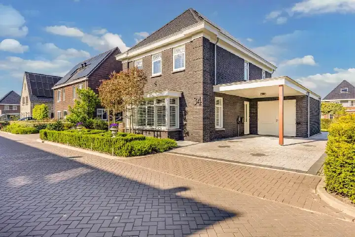 Vrijstaande woning te koop: Boterbloem 34, 't Veld Noord 'T Veld