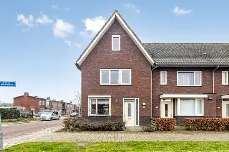 Hoekwoning te koop: Boterbloempad 2, Goes-West Goes