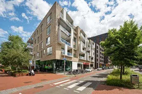 Appartement te koop: Boterdiep 15K, Hortusbuurt-Ebbingekwartier Groningen