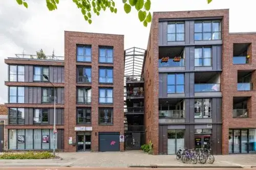 Appartement te koop: Boterdiep 32-18, Hortusbuurt-Ebbingekwartier Groningen
