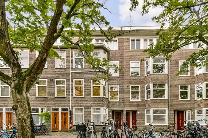 Appartement te koop: Boterdiepstraat 7H, Rijnbuurt-Oost Amsterdam