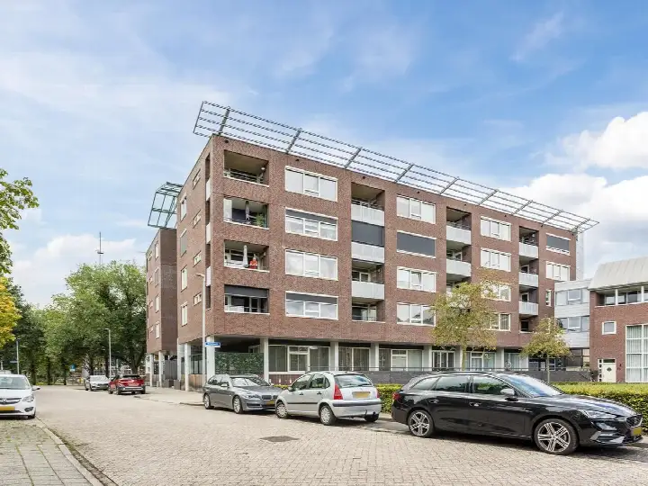 Appartement te koop: Botermarkt 117, Centrum Uden