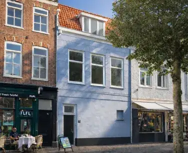 Appartement te koop: Botermarkt 31, Vijfhoek Haarlem