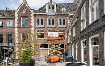 Appartement te koop: Botermarkt 3A, Binnenstad Kampen Kampen