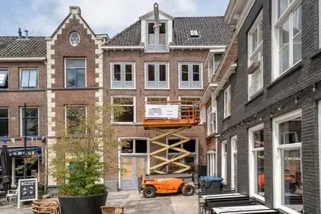 Appartement te koop: Botermarkt 3C, Binnenstad Kampen Kampen