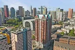Apartment for sale: Botersloot 493, Stadsdriehoek Rotterdam