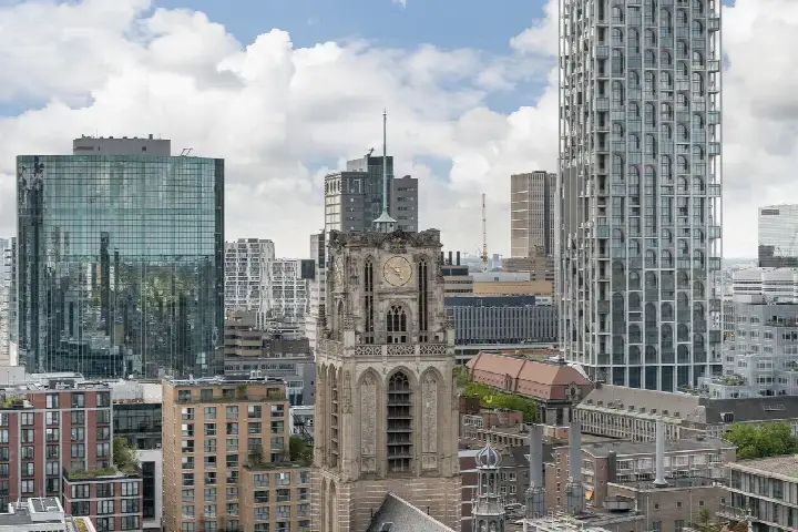 Appartement te koop: Botersloot 521, Stadsdriehoek Rotterdam