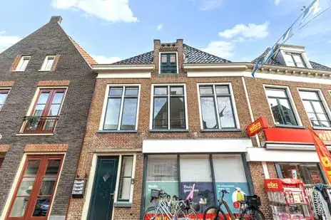 Appartement te koop: Boterstraat 11A, Dokkum binnen de Bolwerken Dokkum