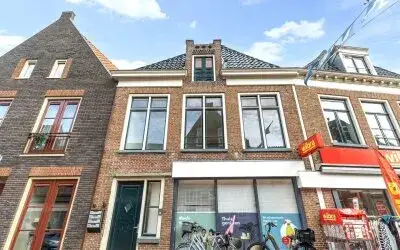 Appartement te koop: Boterstraat 11A, Dokkum binnen de Bolwerken Dokkum