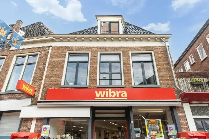 Appartement te koop: Boterstraat 11B, Dokkum binnen de Bolwerken Dokkum