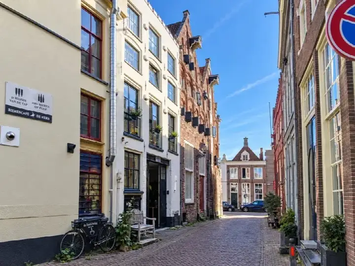 Home for rent: Boterstraat, Centrum Deventer