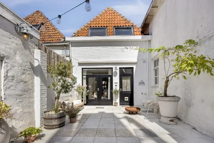 Appartement te koop: Botervatsteeg 7, Binnenstad Kampen Kampen
