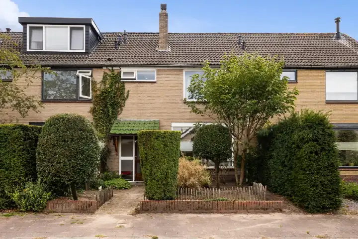 Tussenwoning te koop: Bothastraat 55, Ermelo - Zuid Ermelo