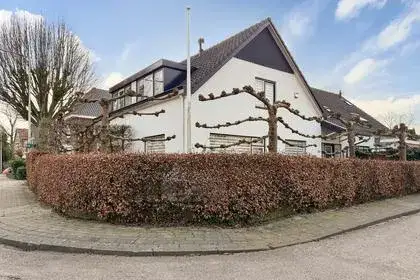 Twee-onder-één-kap te koop: Bothaweg 2, Transvaal Oosterbeek