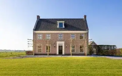 Vrijstaande woning te koop: Botsholsedwarsweg 5, Waverveen Buitengebied Waverveen
