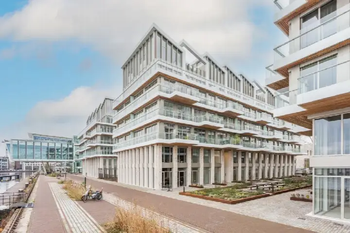Appartement te koop: bottelarijstraat 9, Cruquiusbuurt Amsterdam