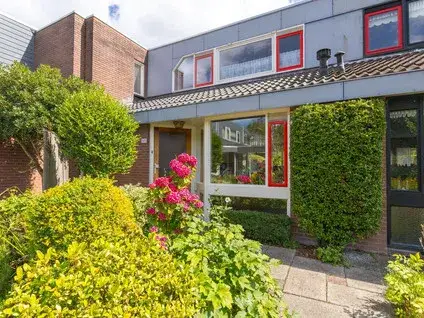 Terraced house for sale: Botter 65, Risdam-Zuid - Buurt 20 06 Hoorn