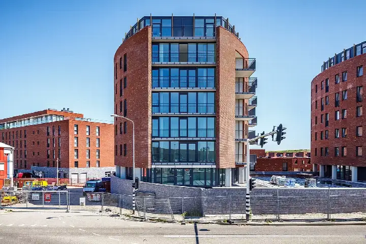 Apartment for rent: Botterboulevard 35, Nieuw-Guineabuurt Haarlem