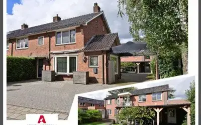 Terraced house for sale: Botterstraat 9, De Noord Huizen