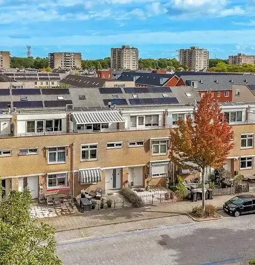 Tussenwoning te koop: Botterweg 12, Scheepskwartier Diemen