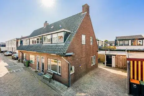 Hoekwoning te koop: Botweg 24, Cereslaan Bussum