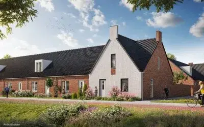 Home for sale: Boudelohof 18, Kern Zaamslag Zaamslag