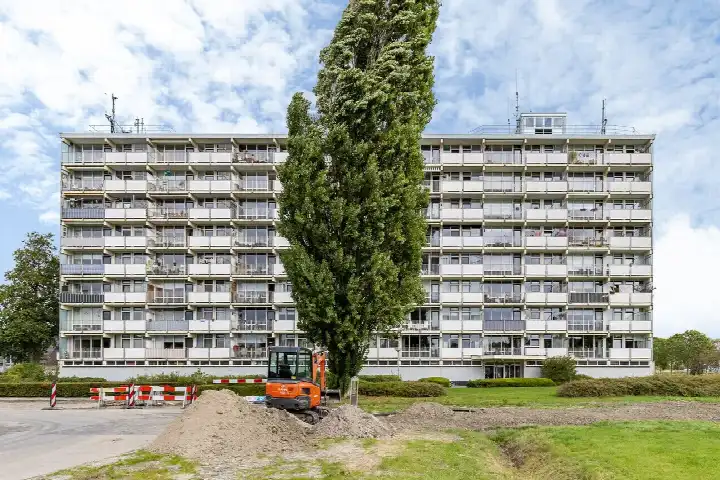 Appartement te koop: Boudewijnstraat 101, Bolsward-Zuidoost Bolsward