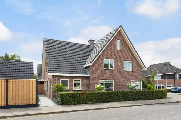 Vrijstaande woning te koop: Boudewijnsweg 16, Kern Oene Oene