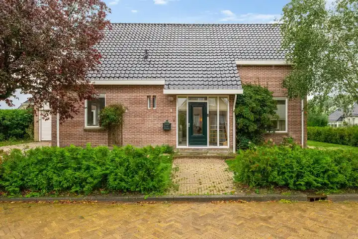Vrijstaande woning te koop: Boukemahof 9, Uithuizen Zuid - West Uithuizen