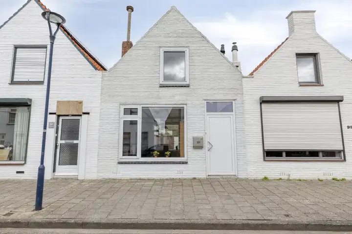 Terraced house for sale: Boulevard 100, Breskens Breskens