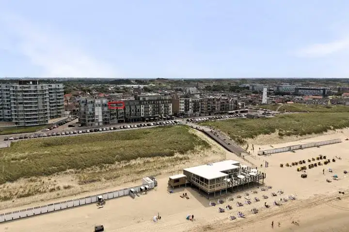 Appartement te koop: Boulevard 12, Egmond aan Zee Egmond Aan Zee