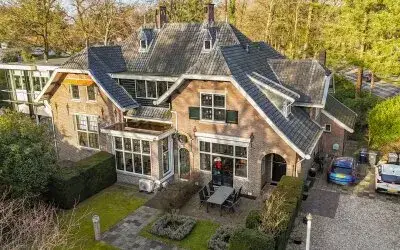 Appartement te koop: Boulevard 15, Lyceumkwartier Zeist