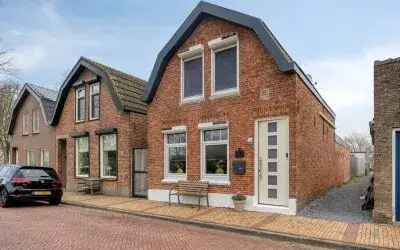 Vrijstaande woning te koop: Boulevard 17, IJzendijke Ijzendijke