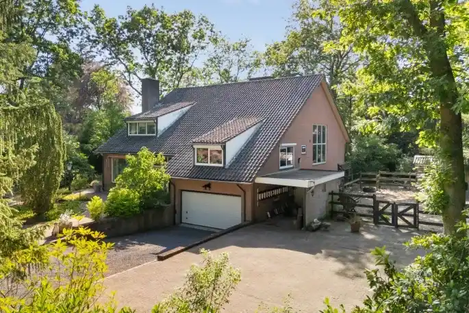 Detached house for sale: Boulevard 25, Lyceumkwartier Zeist